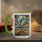 Country Road Mug - Saskatchewan Prairie Coffee Mug