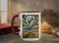 Country Road Mug - Saskatchewan Prairie Coffee Mug