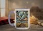 Country Road Mug - Saskatchewan Prairie Coffee Mug