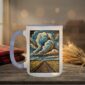 Country Road Mug - Saskatchewan Prairie Coffee Mug