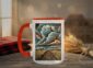 Country Road Mug - Saskatchewan Prairie Coffee Mug