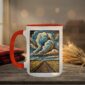 Country Road Mug - Saskatchewan Prairie Coffee Mug