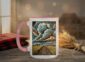 Country Road Mug - Saskatchewan Prairie Coffee Mug
