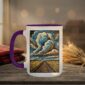 Country Road Mug - Saskatchewan Prairie Coffee Mug