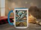 Country Road Mug - Saskatchewan Prairie Coffee Mug