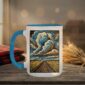 Country Road Mug - Saskatchewan Prairie Coffee Mug