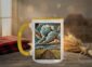 Country Road Mug - Saskatchewan Prairie Coffee Mug