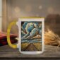 Country Road Mug - Saskatchewan Prairie Coffee Mug