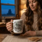 Small Town Girl Mug - Saskatchewan Pride Coffee Mug