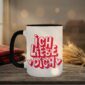 Ich Liebe Dich Mug - Prairie Romance Coffee Mug