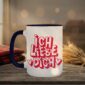 Ich Liebe Dich Mug - Prairie Romance Coffee Mug