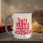 Ich Liebe Dich Mug - Prairie Romance Coffee Mug