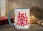 Ich Liebe Dich Mug - Prairie Romance Coffee Mug