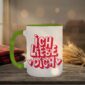 Ich Liebe Dich Mug - Prairie Romance Coffee Mug
