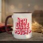 Ich Liebe Dich Mug - Prairie Romance Coffee Mug