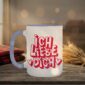 Ich Liebe Dich Mug - Prairie Romance Coffee Mug