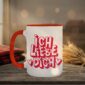 Ich Liebe Dich Mug - Prairie Romance Coffee Mug