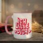 Ich Liebe Dich Mug - Prairie Romance Coffee Mug