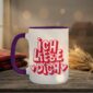 Ich Liebe Dich Mug - Prairie Romance Coffee Mug