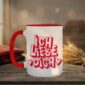 Ich Liebe Dich Mug - Prairie Romance Coffee Mug