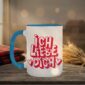 Ich Liebe Dich Mug - Prairie Romance Coffee Mug