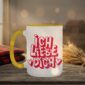 Ich Liebe Dich Mug - Prairie Romance Coffee Mug