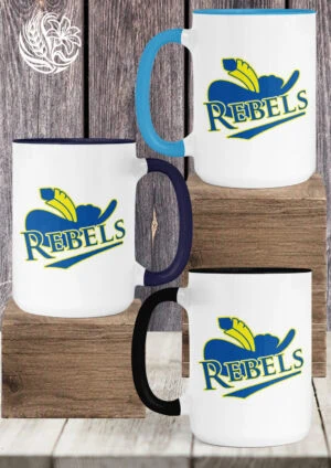 Annaheim Rebels Fundraiser Mug