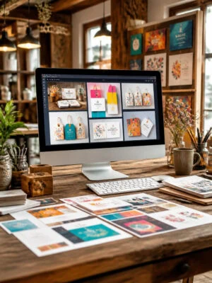 Graphic Design Services