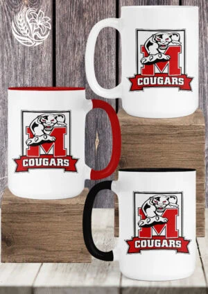 Muenster Cougars Fundraiser Mug
