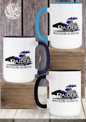Watson Raiders Fundraiser Mug
