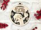 Let Me Take an Elfie fun christmas pun ornament
