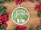 Naughty but Nice Christmas Ornament - I Put Out