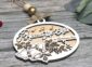 I Heard the Bells classic christmas carol ornament