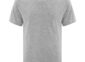 Everyday cotton tee blank in Athletic Heather