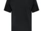 Everyday cotton tee blank in Black