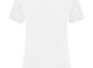 Everyday cotton ladies' tee blank in White