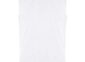 Soft triblend muscle tank blank in White Fleck Triblend