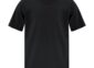 Everyday cotton youth tee blank in Black