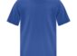 Everyday cotton youth tee blank in Royal