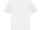 Everyday cotton youth tee blank in White