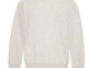 Everyday fleece youth crewneck sweatshirt blank in Oatmeal Heather