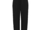 Everyday fleece youth sweatpants blank in Black