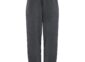 Everyday fleece youth sweatpants blank in Dark Heather Grey