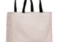 Everyday 600D polyester tote bag blank in Stone