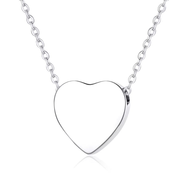 Heart Urn Necklace