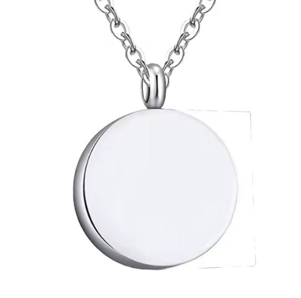 Round Urn Necklace