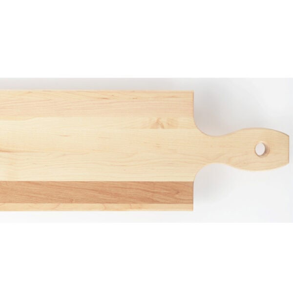 Paddle Board 6×20 Cutting Board Paddle Board 6×20 personalized cutting board, Canadian maple