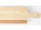 Paddle Board 6×20 personalized cutting board, Canadian maple