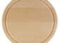 Round Bar Board 9.5" personalized cutting board, Canadian maple