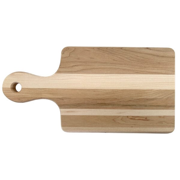 Small Board with Handle 6×12 Cutting Board Small Board with Handle 6×12 personalized cutting board, Canadian maple